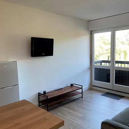Apartmán Ref 550 Ocean, Joli Studio Renove De 21m Pour 2 Personnes Proche Plage Et Centre *