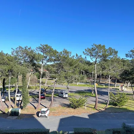 Ref 550 Ocean, Joli Studio Renove De 21m Pour 2 Personnes Proche Plage Et Centre Apartmán